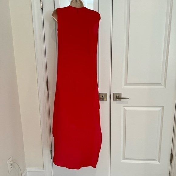 BCBG Dresses | High low Red dress size XXS - Picture 5 of 5